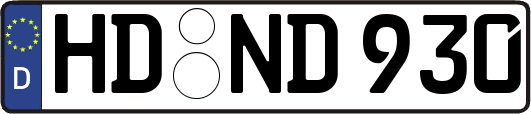 HD-ND930