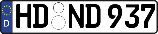 HD-ND937