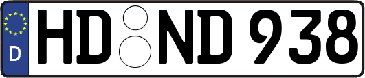 HD-ND938