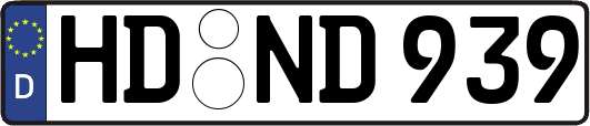 HD-ND939