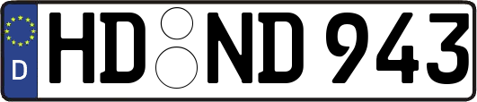 HD-ND943