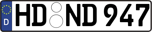HD-ND947