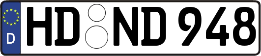 HD-ND948