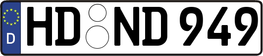 HD-ND949