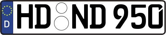 HD-ND950