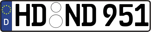 HD-ND951