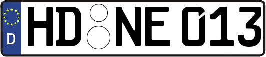 HD-NE013