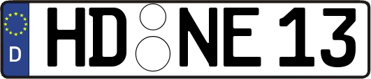 HD-NE13