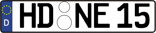 HD-NE15