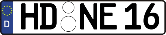 HD-NE16
