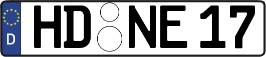 HD-NE17