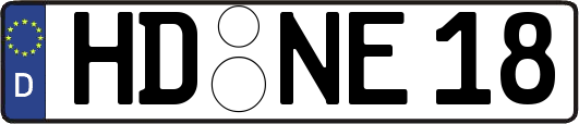 HD-NE18