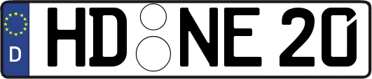 HD-NE20