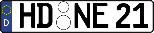 HD-NE21