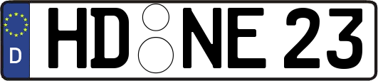 HD-NE23