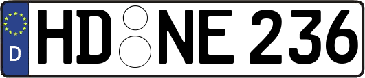 HD-NE236