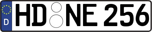 HD-NE256