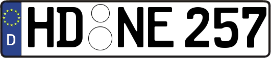 HD-NE257
