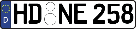 HD-NE258