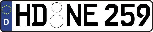 HD-NE259