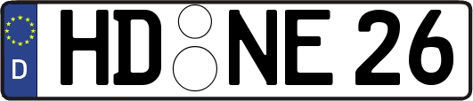 HD-NE26