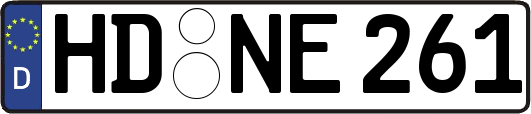 HD-NE261