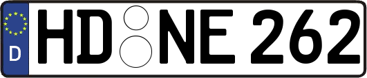 HD-NE262
