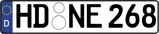 HD-NE268