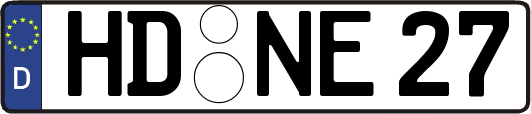 HD-NE27