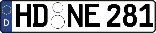 HD-NE281