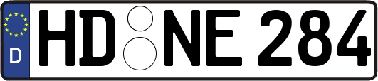 HD-NE284