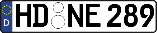 HD-NE289