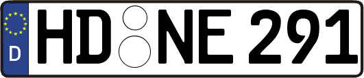 HD-NE291