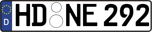 HD-NE292