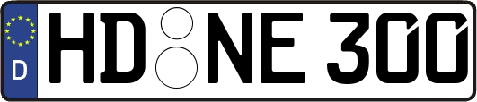 HD-NE300