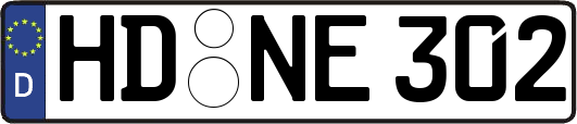 HD-NE302