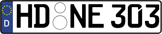 HD-NE303