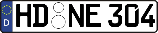 HD-NE304