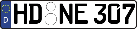 HD-NE307