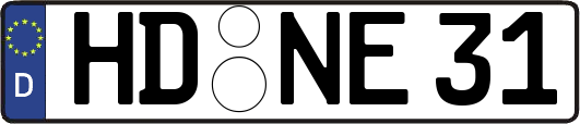 HD-NE31