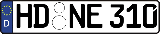 HD-NE310