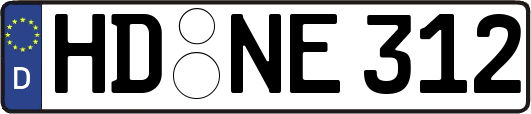 HD-NE312