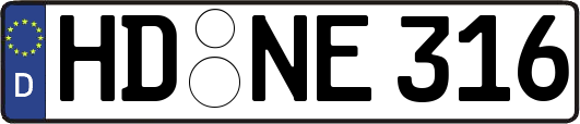 HD-NE316