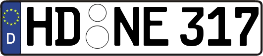 HD-NE317