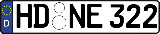 HD-NE322