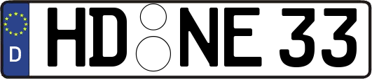 HD-NE33