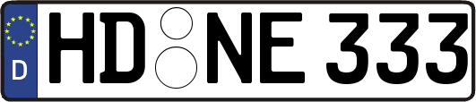 HD-NE333