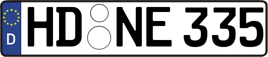 HD-NE335