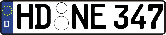 HD-NE347