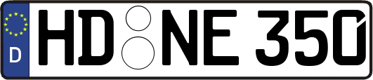 HD-NE350
